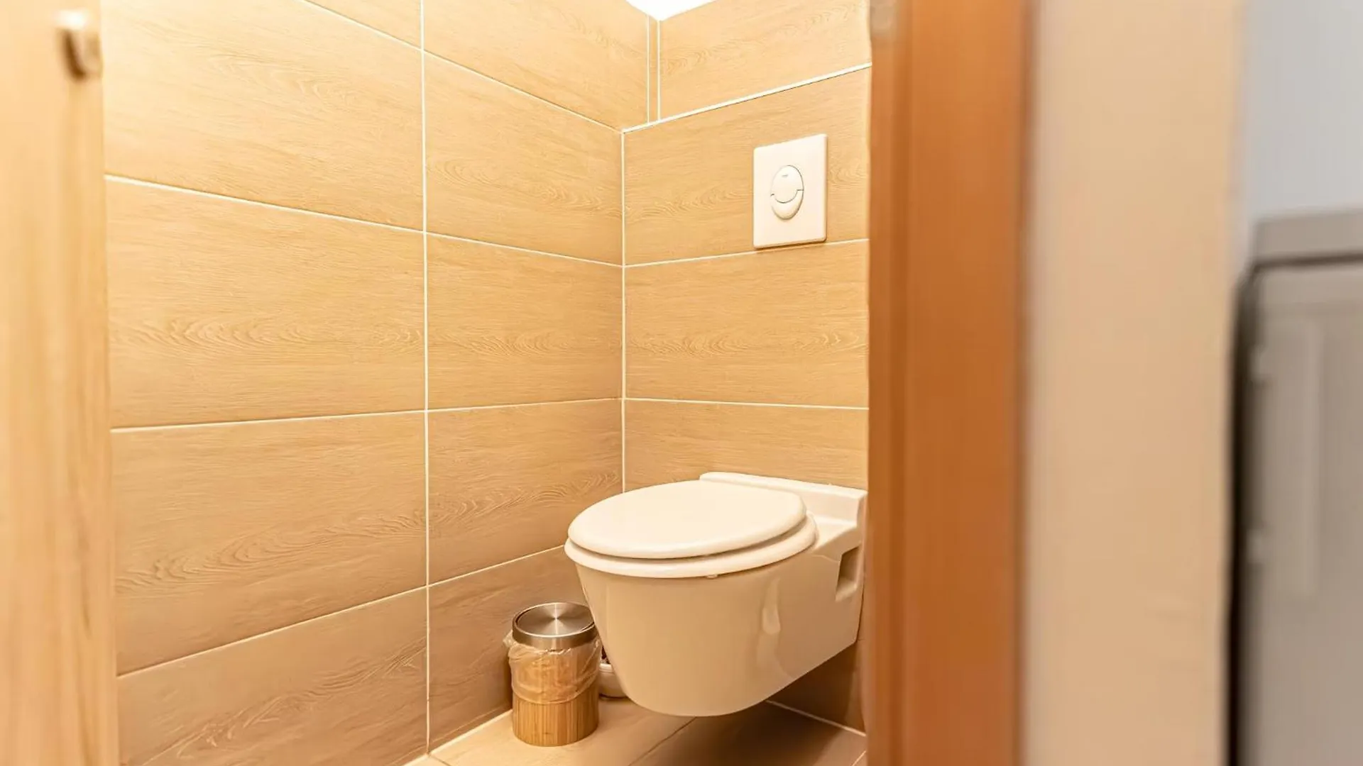 Stylish Small & Cozy Apt - Ideal For Longstays Viena Austria