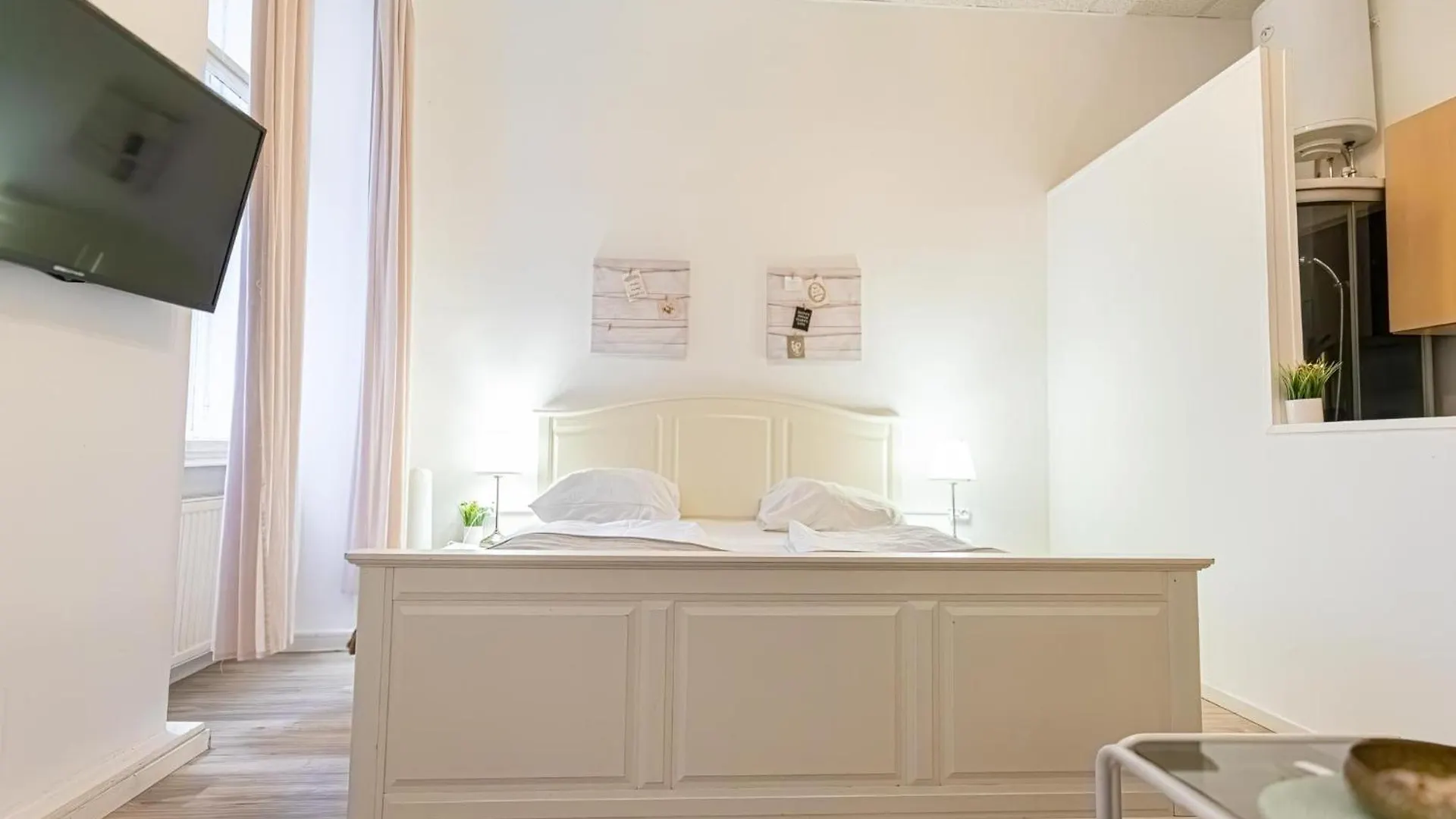 Stylish Small & Cozy Apt - Ideal For Longstays Viena 0*,