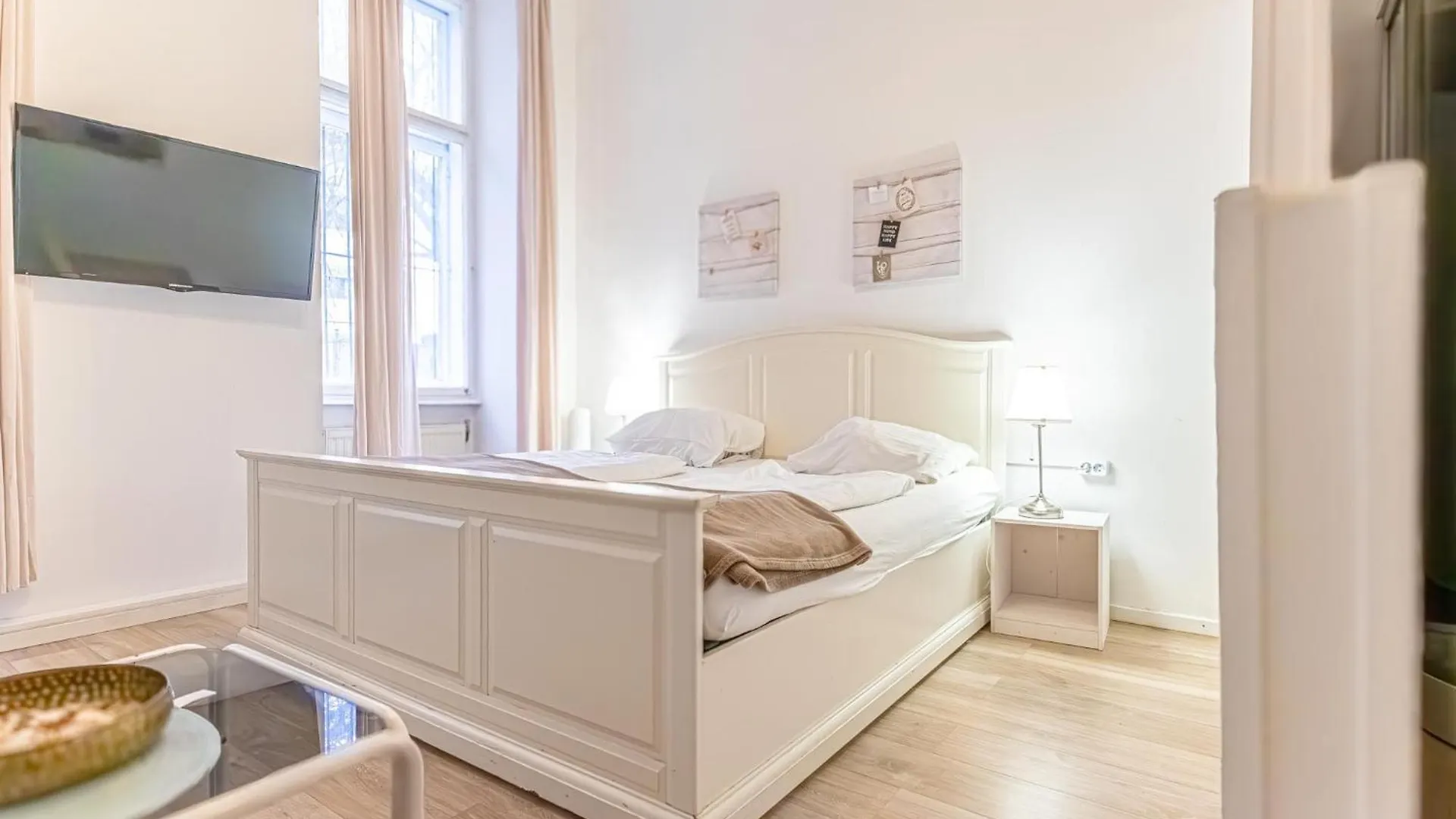 Stylish Small & Cozy Apt - Ideal For Longstays Vídeň 0*,  Rakousko