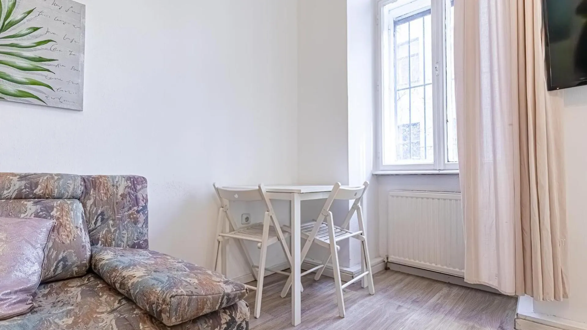 Stylish Small & Cozy Apt - Ideal For Longstays Vídeň Apartmán