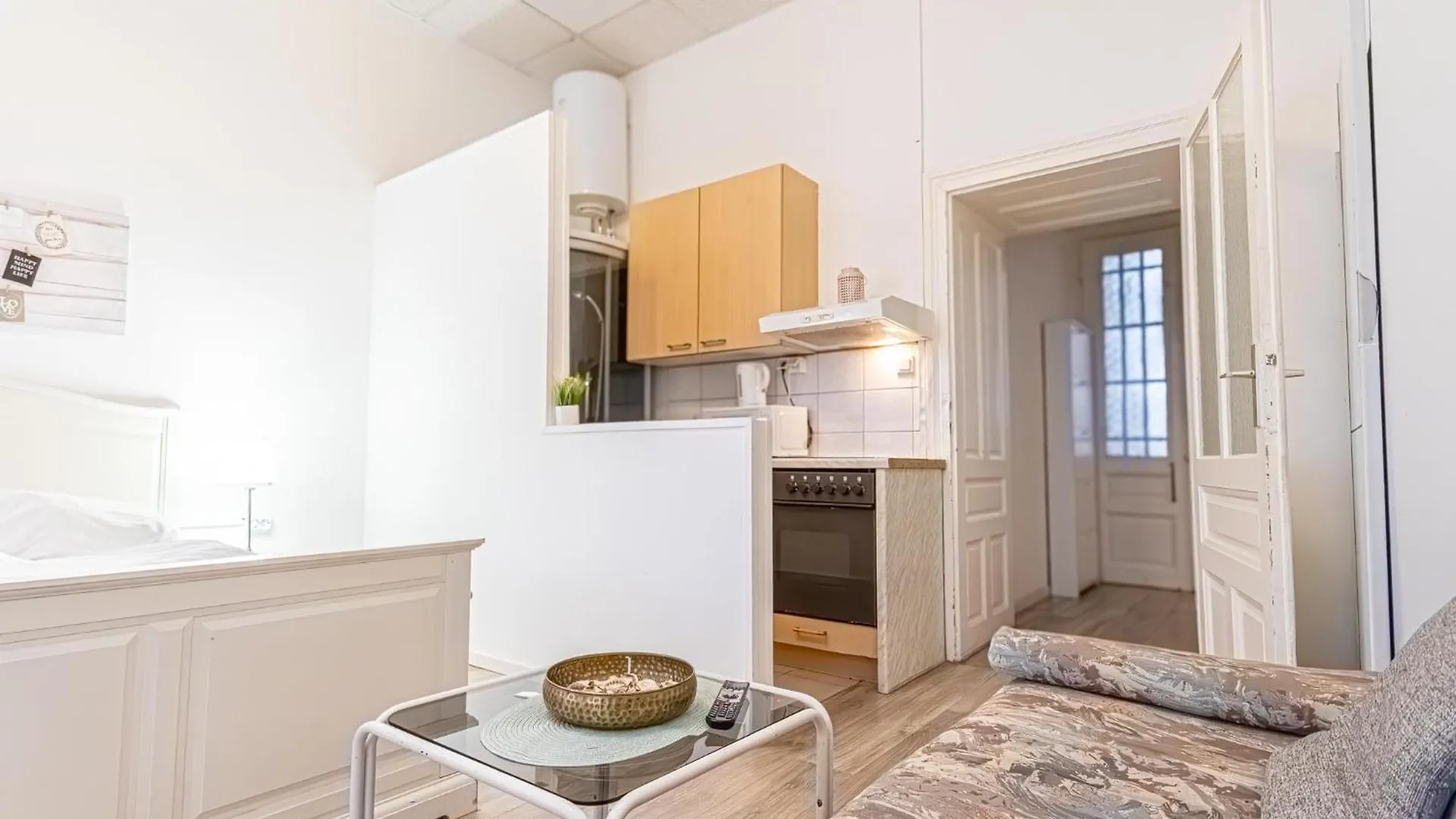 Apartamento Stylish Small & Cozy Apt - Ideal For Longstays Viena